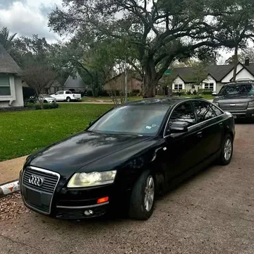 2006 Audi A6 3.2 Sedan 4D