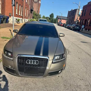 2006 Audi A6 3.2 Sedan 4D