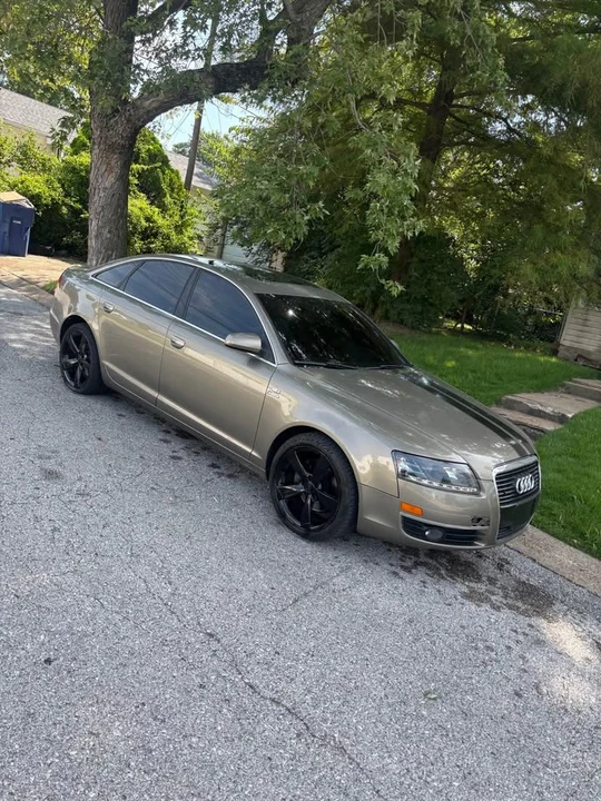 2006 Audi C6 A6 - Image 2 of 4