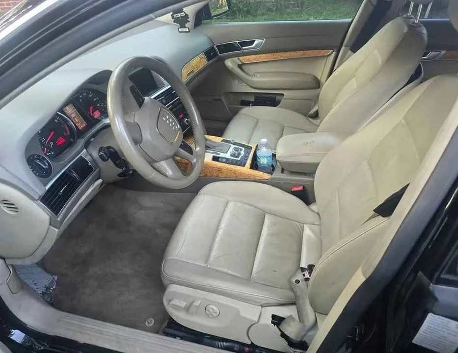 2006 Audi C6 A6 - Image 3 of 9