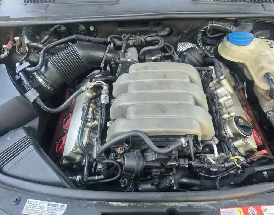 2006 Audi C6 A6 - Image 9 of 9