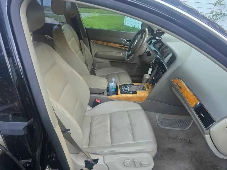 2006 Audi C6 A6 - Image 4 of 9