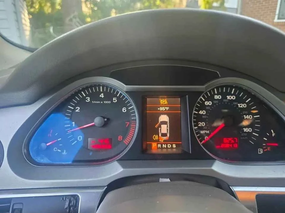 2006 Audi C6 A6 - Image 7 of 9