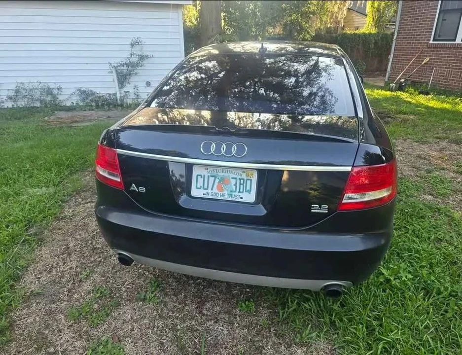2006 Audi C6 A6 - Image 2 of 9