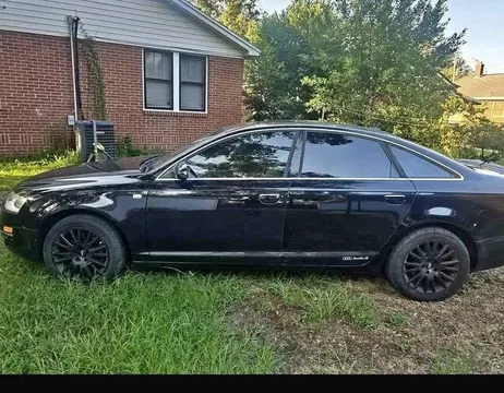 2006 Audi A6 3.2 Sedan 4D