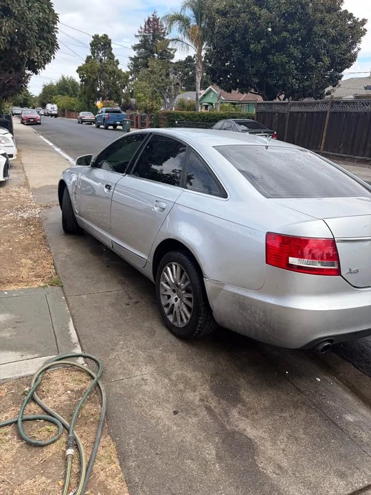 2006 Audi C6 A6 - Image 2 of 8