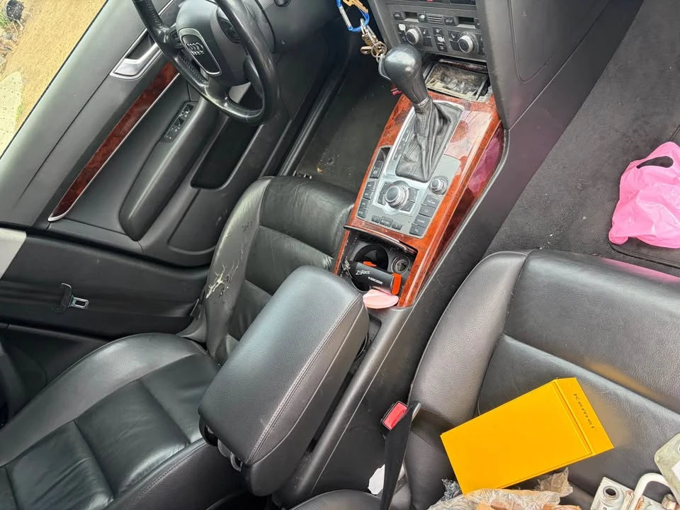 2006 Audi C6 A6 - Image 6 of 8