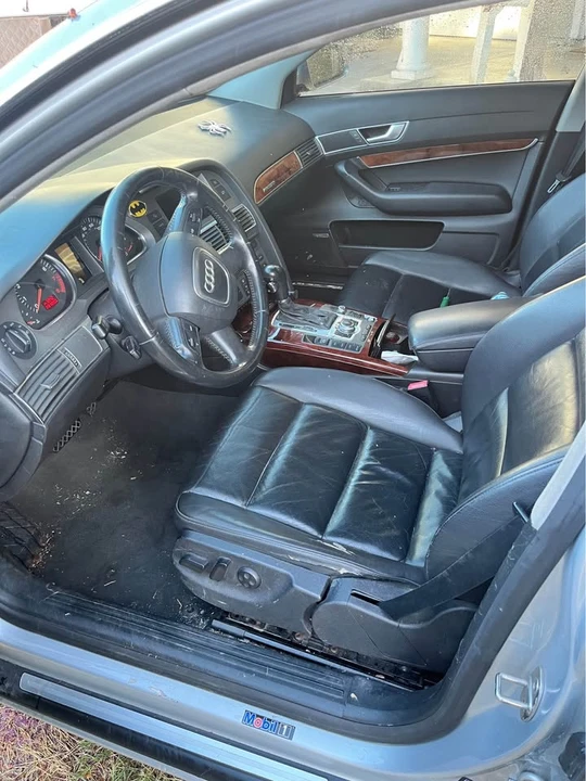 2006 Audi C6 A6 - Image 4 of 7