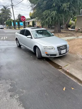 2006 Audi A6 3.2 Sedan 4D