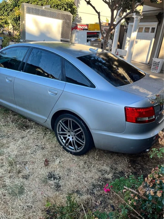 2006 Audi C6 A6 - Image 3 of 7