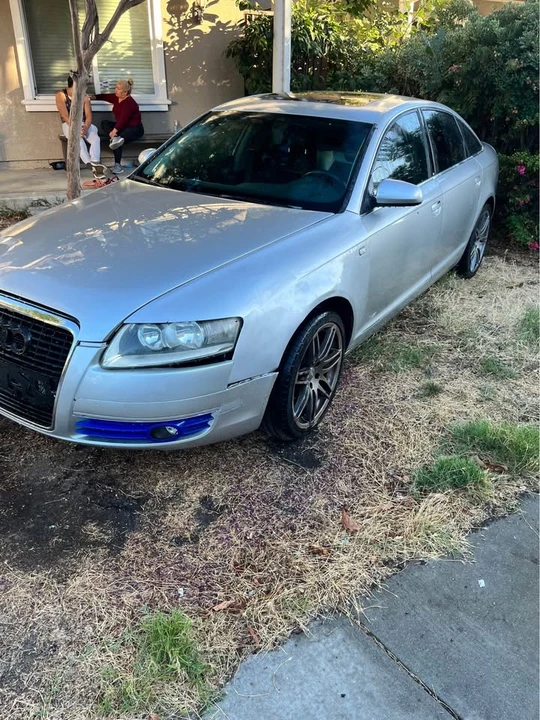 2006 Audi C6 A6 - Image 2 of 7
