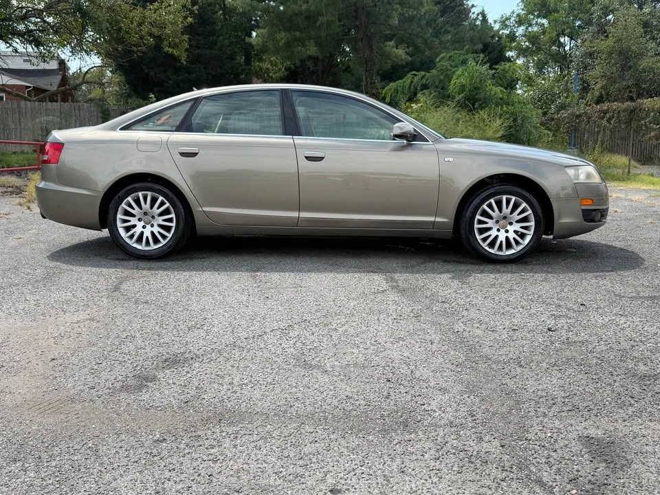 2006 Audi C6 A6 - Image 2 of 9