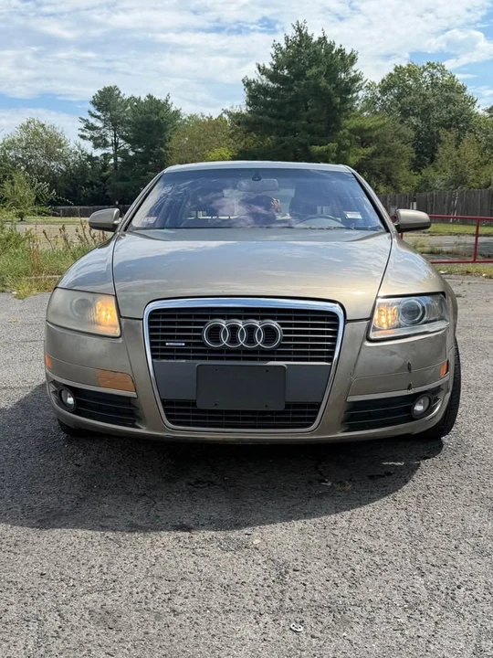 2006 Audi C6 A6 - Image 3 of 9