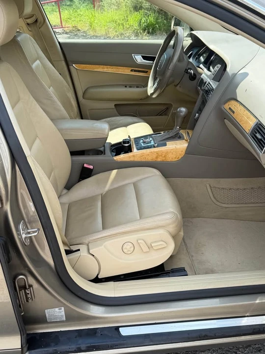 2006 Audi C6 A6 - Image 7 of 9