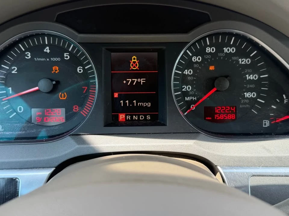 2006 Audi C6 A6 - Image 9 of 9