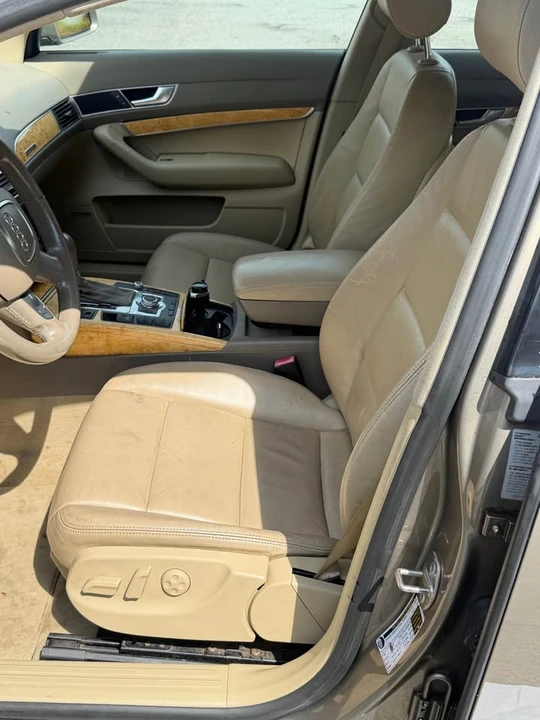 2006 Audi C6 A6 - Image 5 of 9