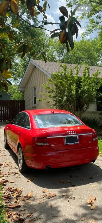 2006 Audi C6 A6 - Image 2 of 5