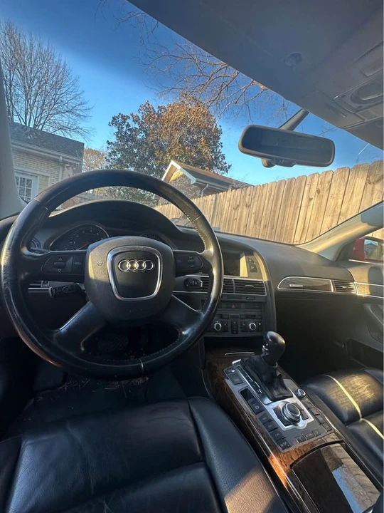 2006 Audi C6 A6 - Image 3 of 5