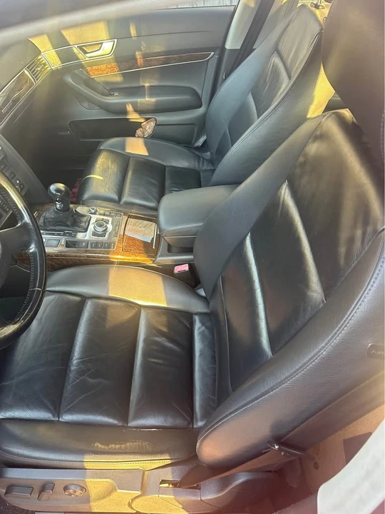 2006 Audi C6 A6 - Image 4 of 5