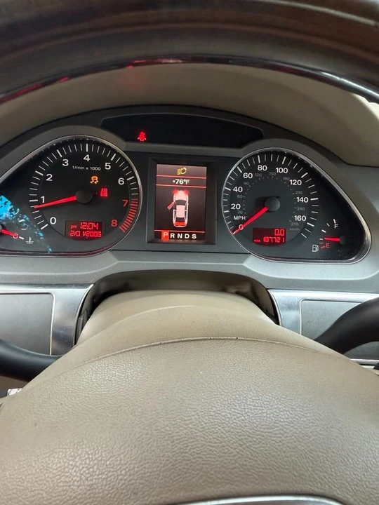2006 Audi C6 A6 - Image 7 of 9
