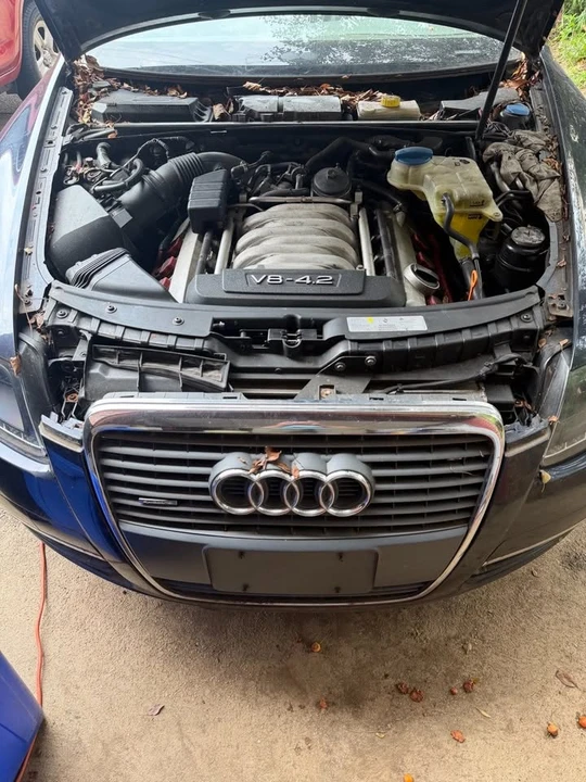 2006 Audi C6 A6 - Image 6 of 9