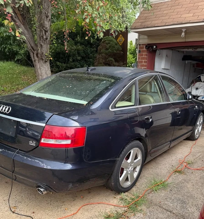 2006 Audi C6 A6 - Image 3 of 9