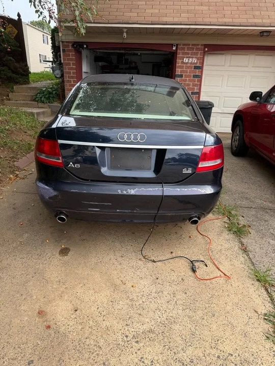 2006 Audi C6 A6 - Image 4 of 9