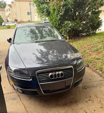 2006 Audi A6 4.2 Quattro