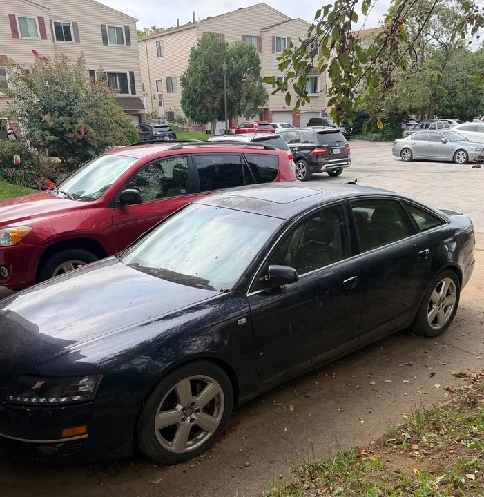 2006 Audi C6 A6 - Image 2 of 9
