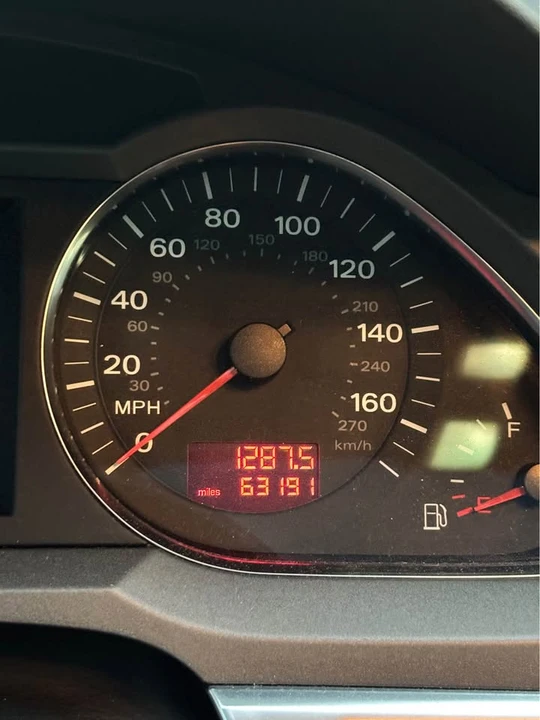 2006 Audi C6 A6 - Image 7 of 7