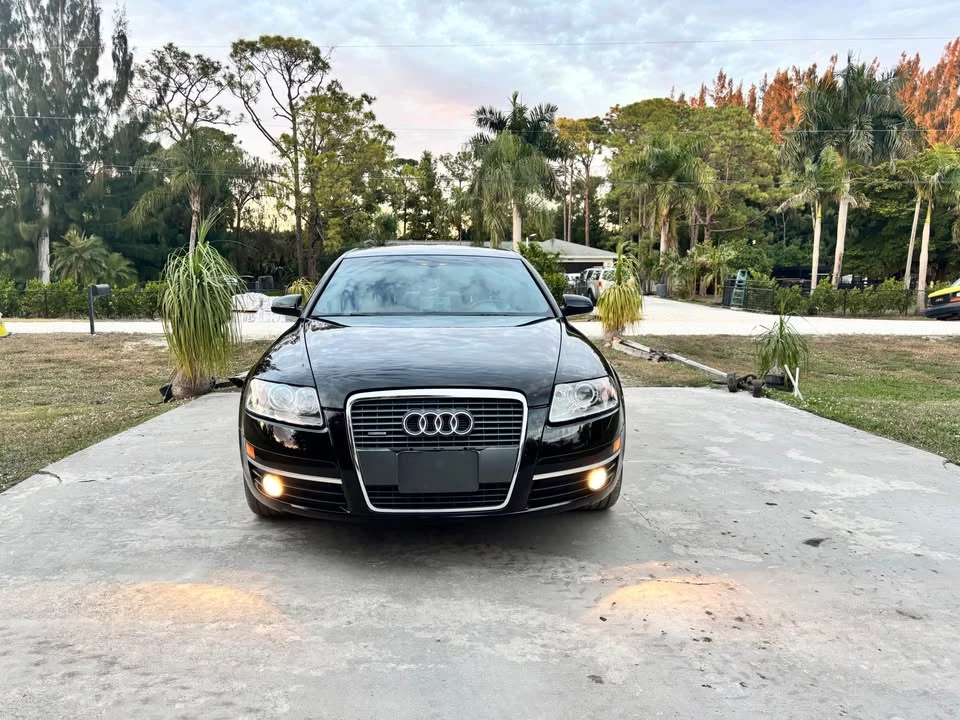 2006 Audi C6 A6 - Image 2 of 7