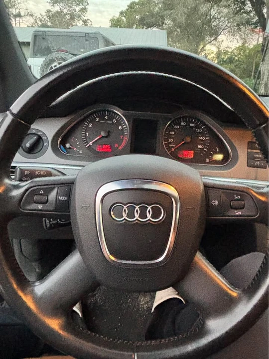 2006 Audi C6 A6 - Image 6 of 7