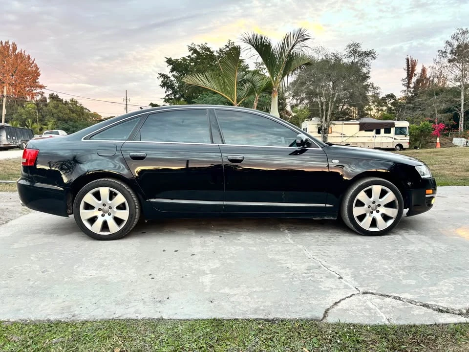 2006 Audi C6 A6 - Image 3 of 7