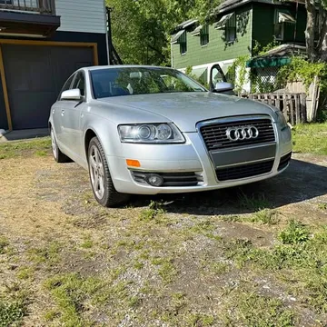 2006 Audi A6 4.2 Quattro Sedan