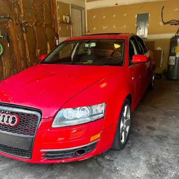 2006 Audi A6 4.2 Quattro Sedan
