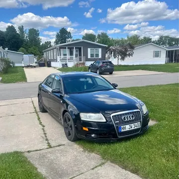 2006 Audi A6 4.2 Quattro Sedan