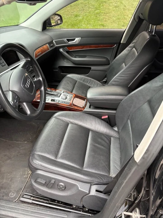 2006 Audi C6 A6 - Image 6 of 9