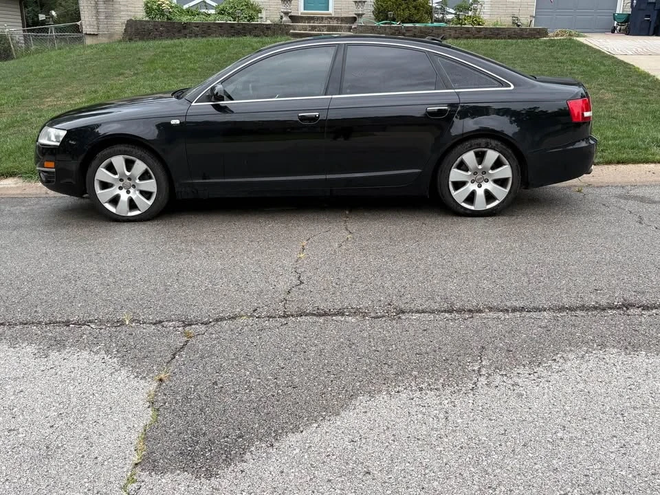2006 Audi C6 A6 - Image 4 of 9