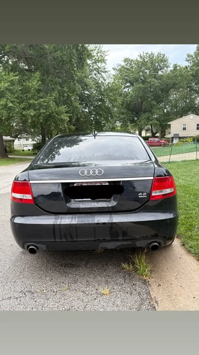 2006 Audi C6 A6 - Image 2 of 9