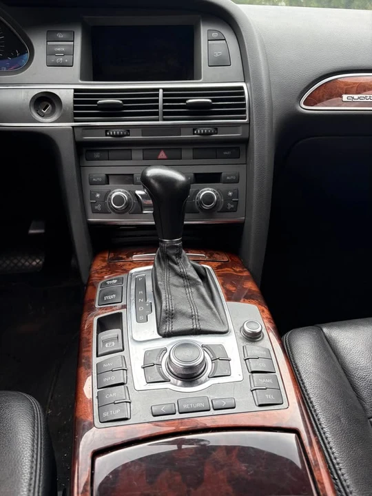 2006 Audi C6 A6 - Image 8 of 9
