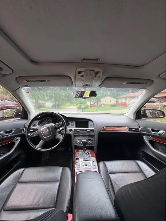 2006 Audi C6 A6 - Image 5 of 9