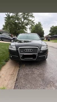 2006 Audi A6 4.2 Quattro Sedan 4D