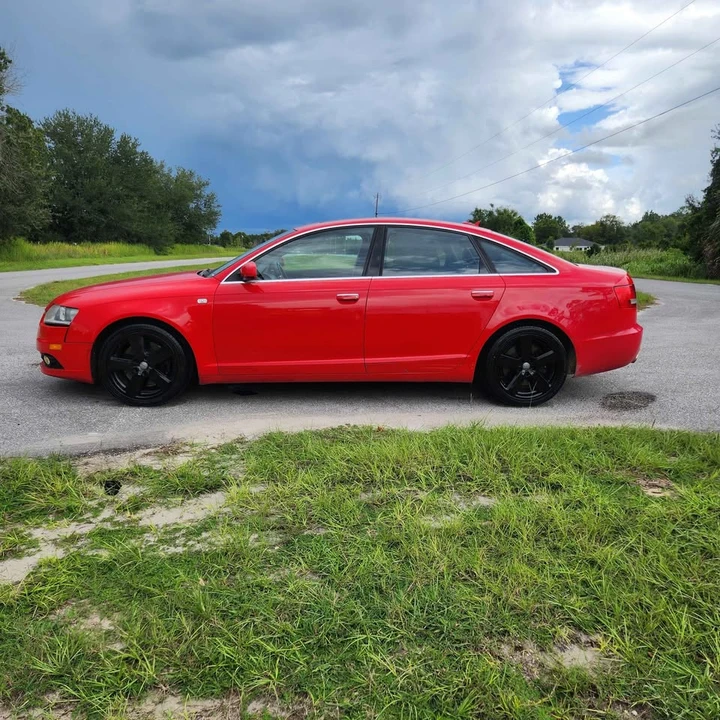 2006 Audi C6 A6 - Image 2 of 14