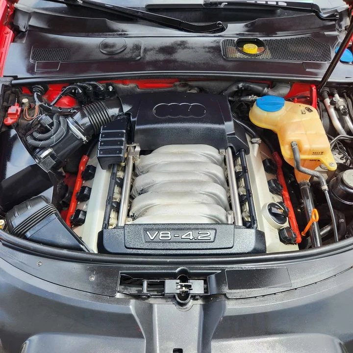 2006 Audi C6 A6 - Image 13 of 14