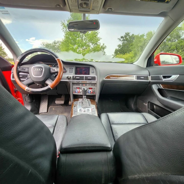2006 Audi C6 A6 - Image 9 of 14