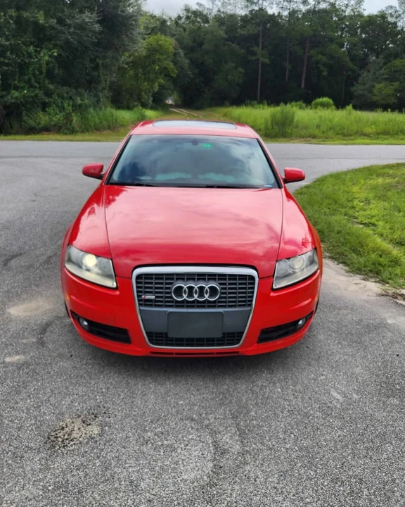 2006 Audi C6 A6 - Image 3 of 14