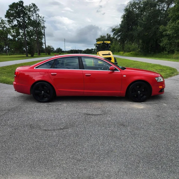 2006 Audi C6 A6 - Image 4 of 14
