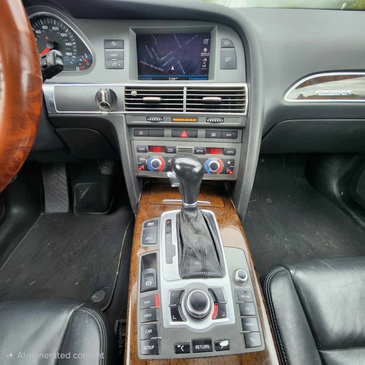 2006 Audi C6 A6 - Image 14 of 14