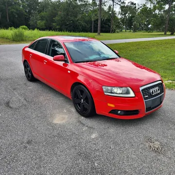 2006 Audi A6 4.2 Quattro Sedan 4D