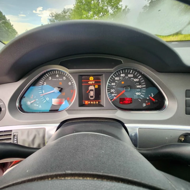 2006 Audi C6 A6 - Image 11 of 14